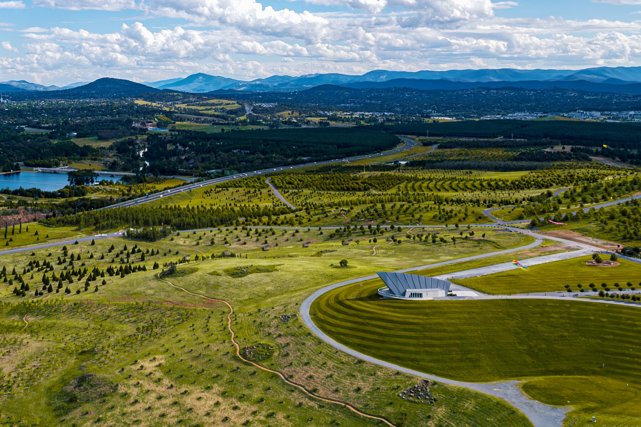 Charter flights to canberra