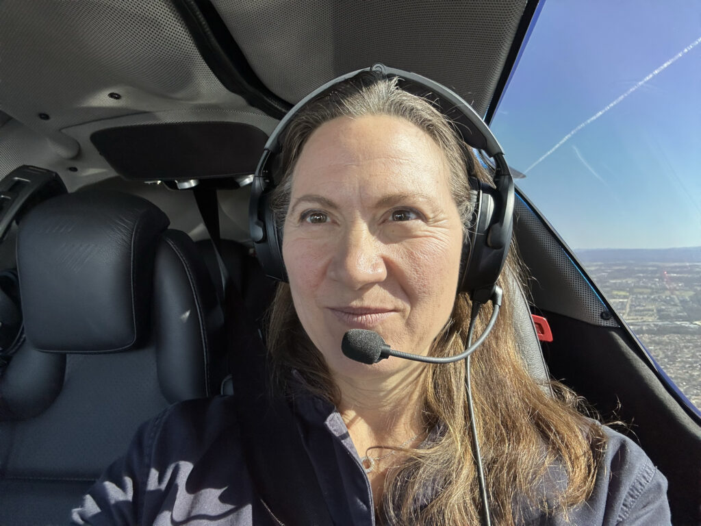 Vivienne Stanton Review of Diamond Air Taxis