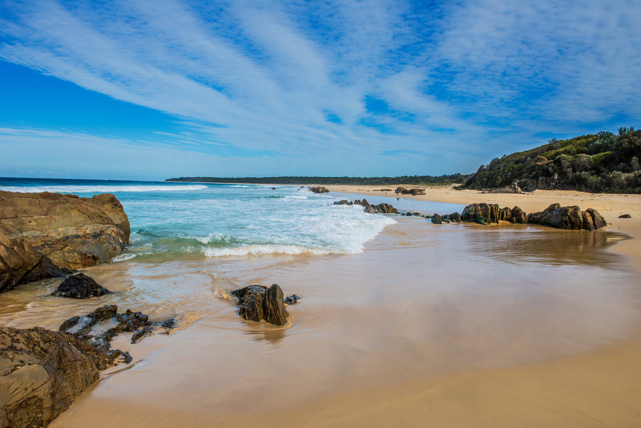 Charter flights to Moruya