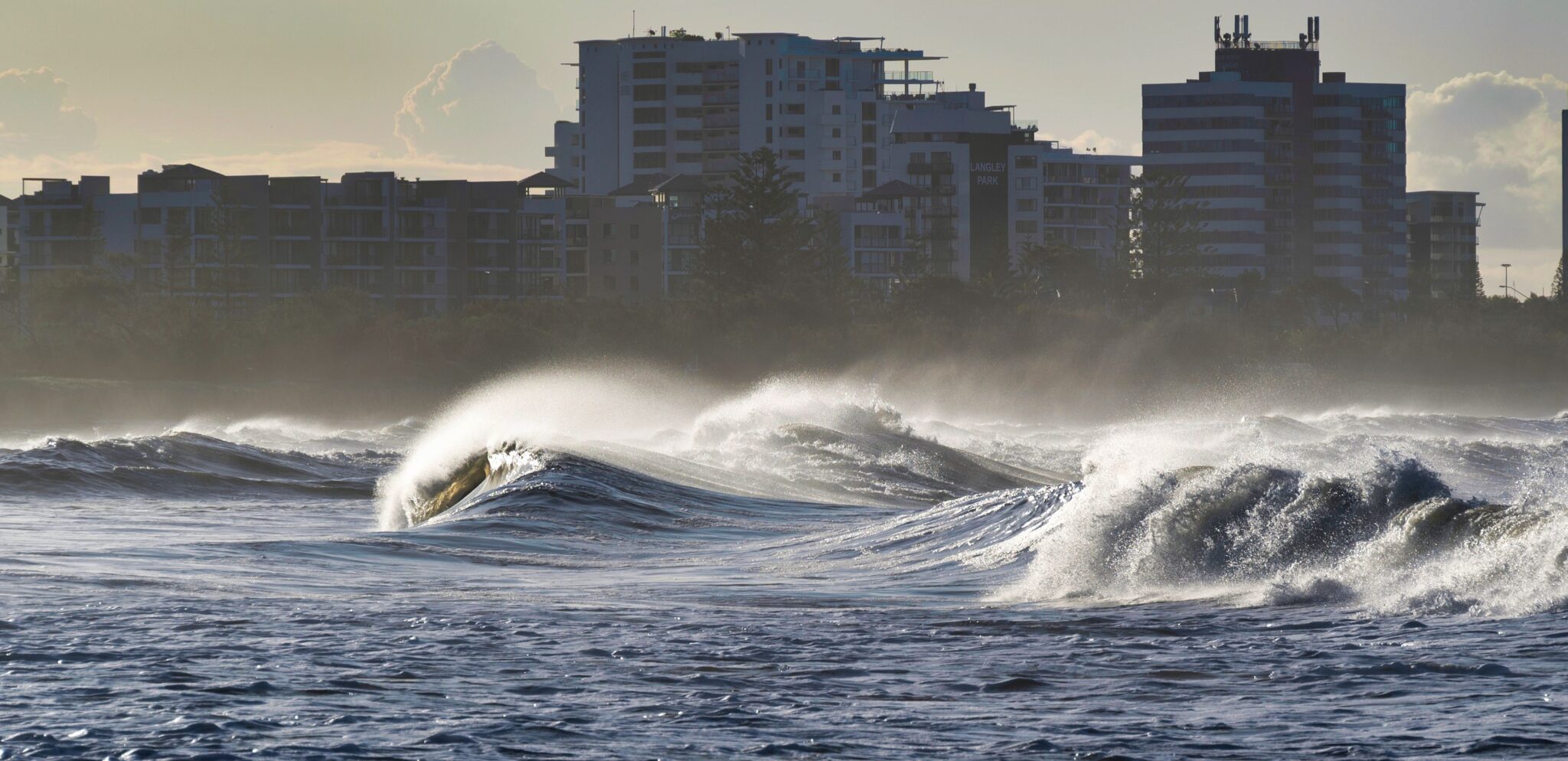 Charter flights to the sunshine Coast 