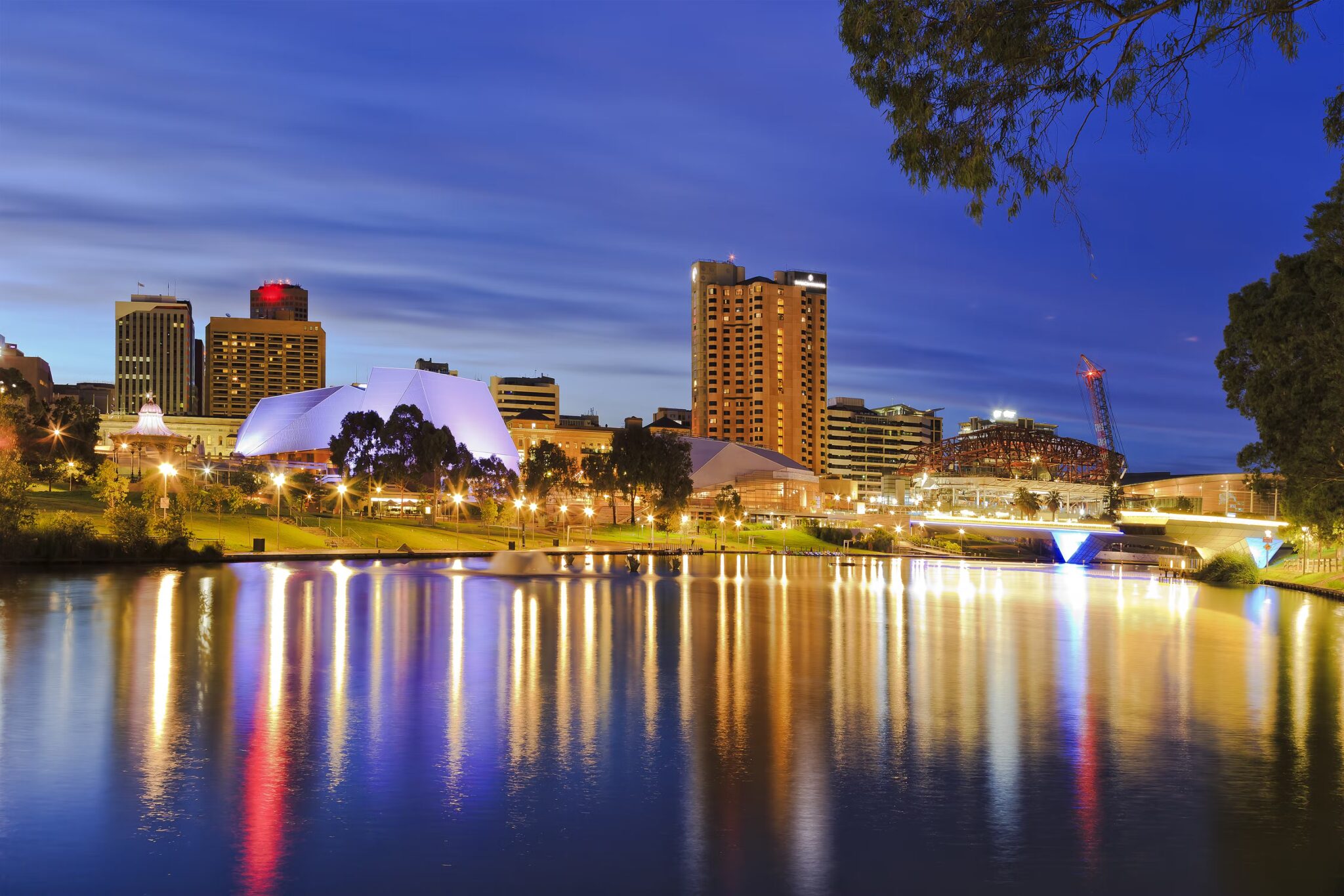 Charter flights Adelaide