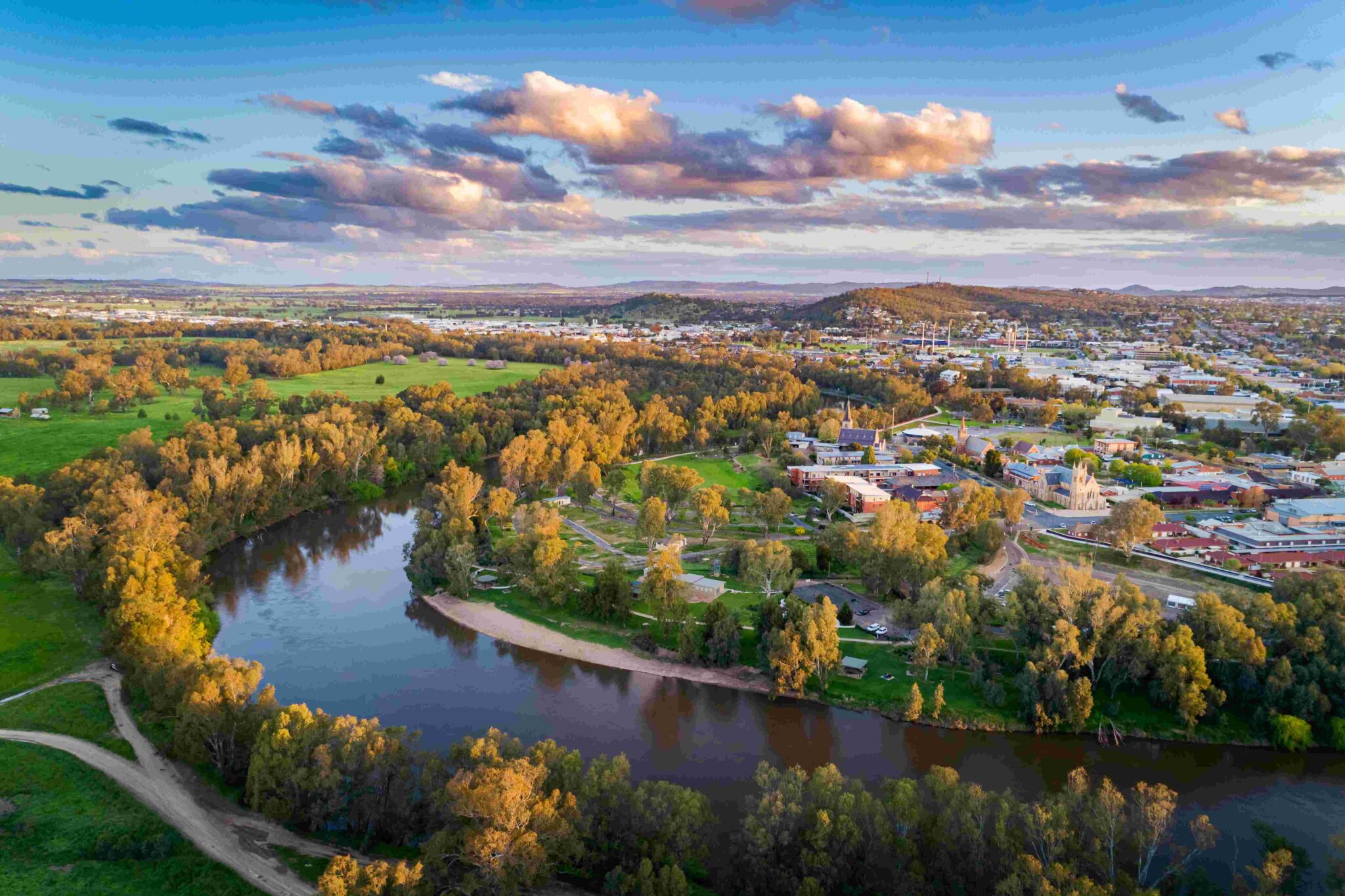 Charter flights to Wagga Wagga